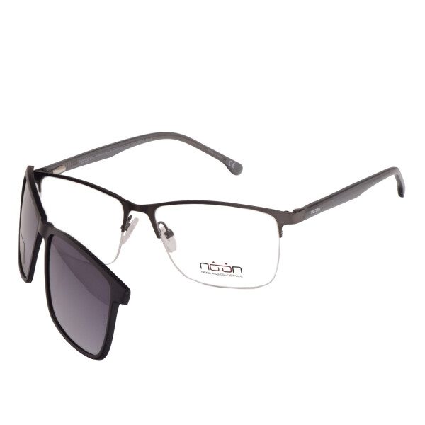 Noon M02 grigio Clip-On Noon M02 Grigio Clip-on