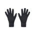 UA Halftime Gloves-BLK BLK-001