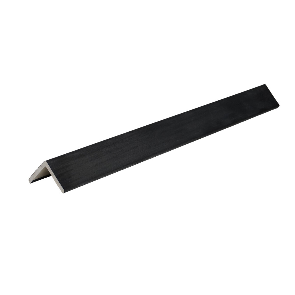 INDOOR WPC L CORNER HABITARE PARA MODELO WI02 / 2900X25X25 Indoor Wpc L Corner Habitare Para Modelo Wi02 / 2900x25x25