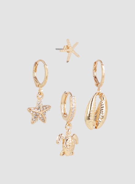 Pack aros marinos Variante unica