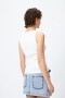TOP ELVIA Crudo