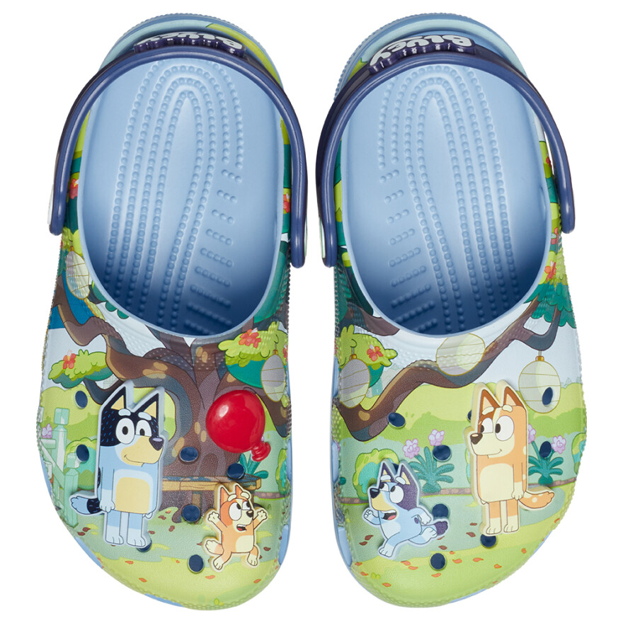 Bluey Classic Clog T - Niños Multi