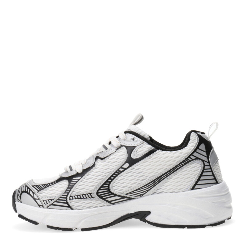 Championes de Mujer Miss Carol Pyrgos Blanco