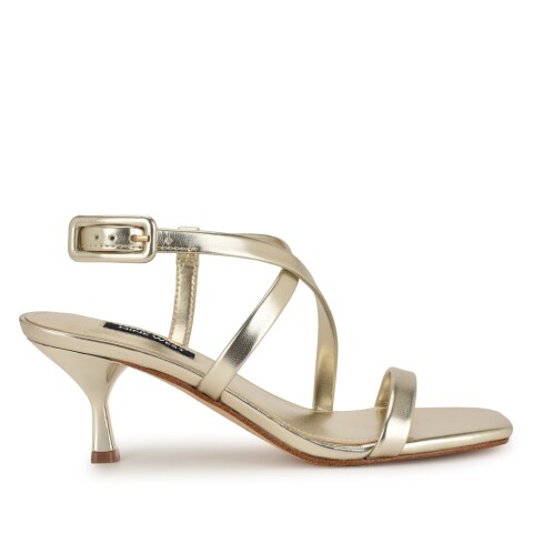 Sandal Hanni3 Gold