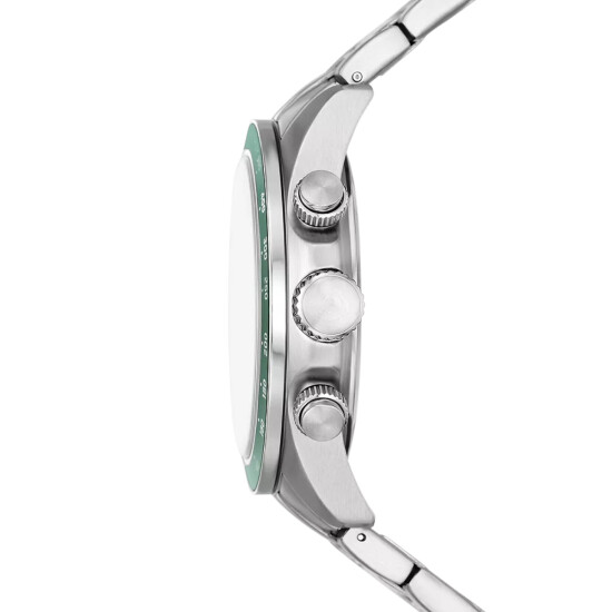 Reloj FOSSIL AUTOCROSS Acero Plateado Esfera 42mm 0