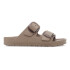 Sandalia Arizona Big Buckle - Estrecho Gray Taupe