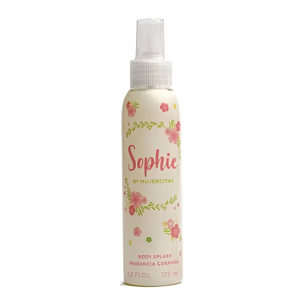 By Mujercitas Body Splash 125 ml - Sophie C/Estuche 