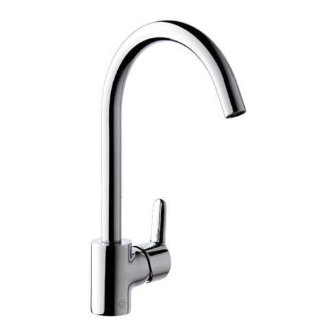Griferia De Cocina Monocomando Linea Puelo Fv CROMO