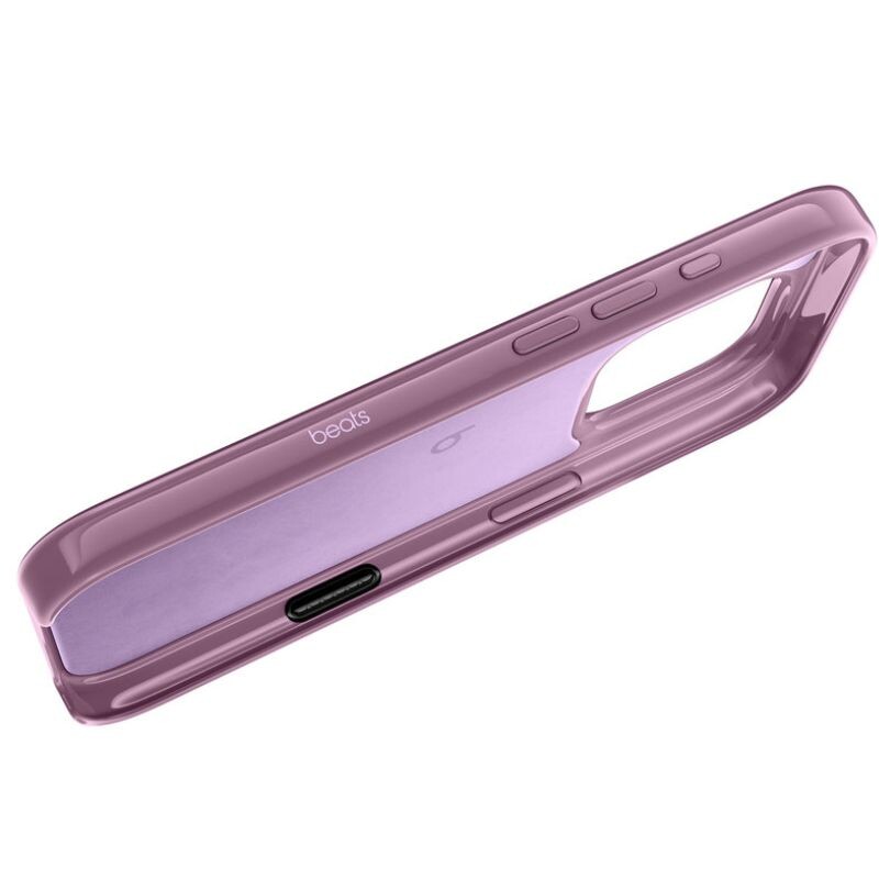 Case Beats iPhone 16 Pro Max Purple Case Beats iPhone 16 Pro Max Purple