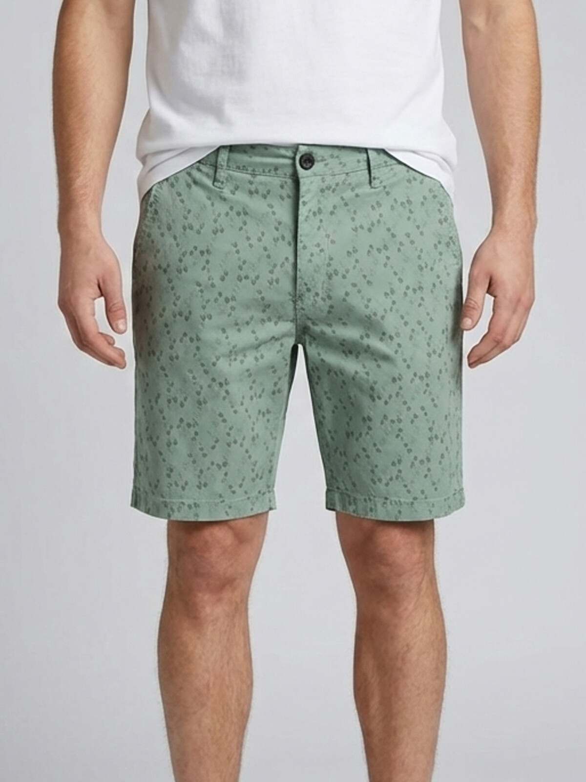 BERMUDA CHINA PRINT VERDE