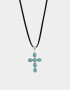 Chokers Piedra Choker Con Piedra - Plateado