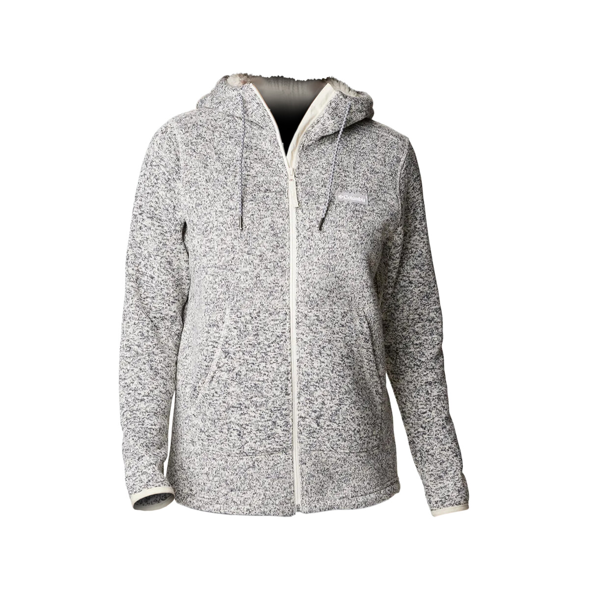 COLUMBIA SWEATER WEATHER - Dots Black & White 