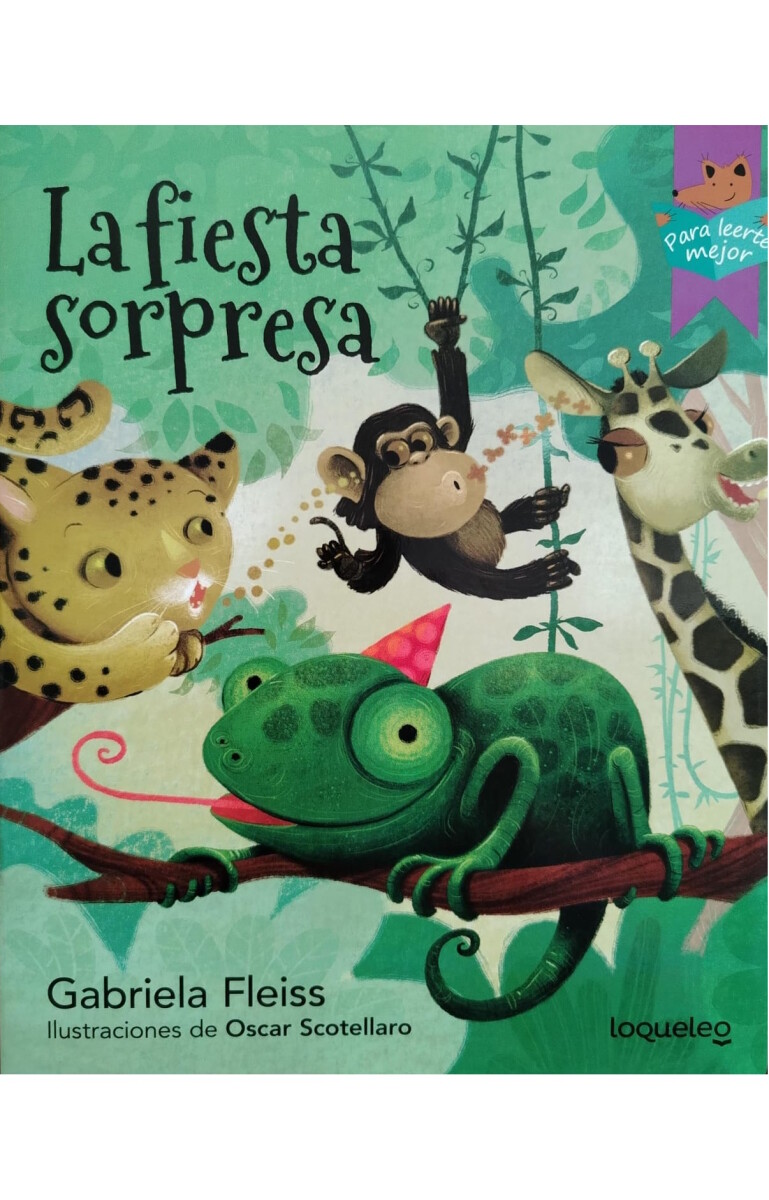 La fiesta sorpresa 