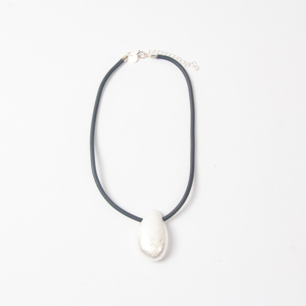 COLLAR ODESA PLATEADO COLLAR ODESA PLATEADO