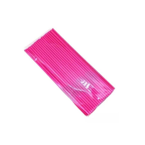 Sorbitos de Cartón x25 Und Fucsia