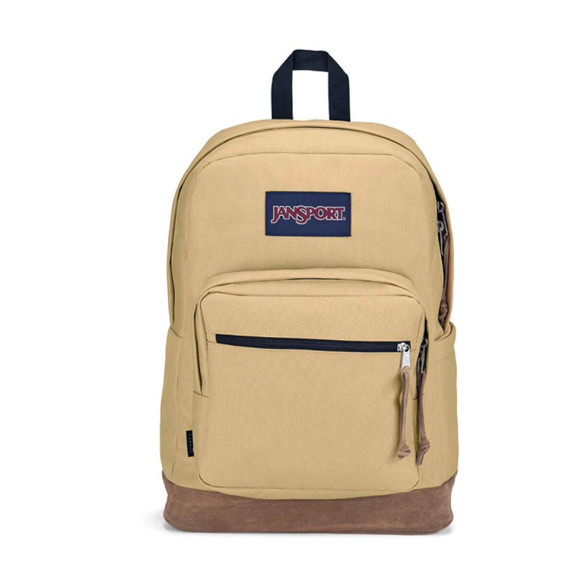 Mochila Jansport Right Deep - Amarillo 