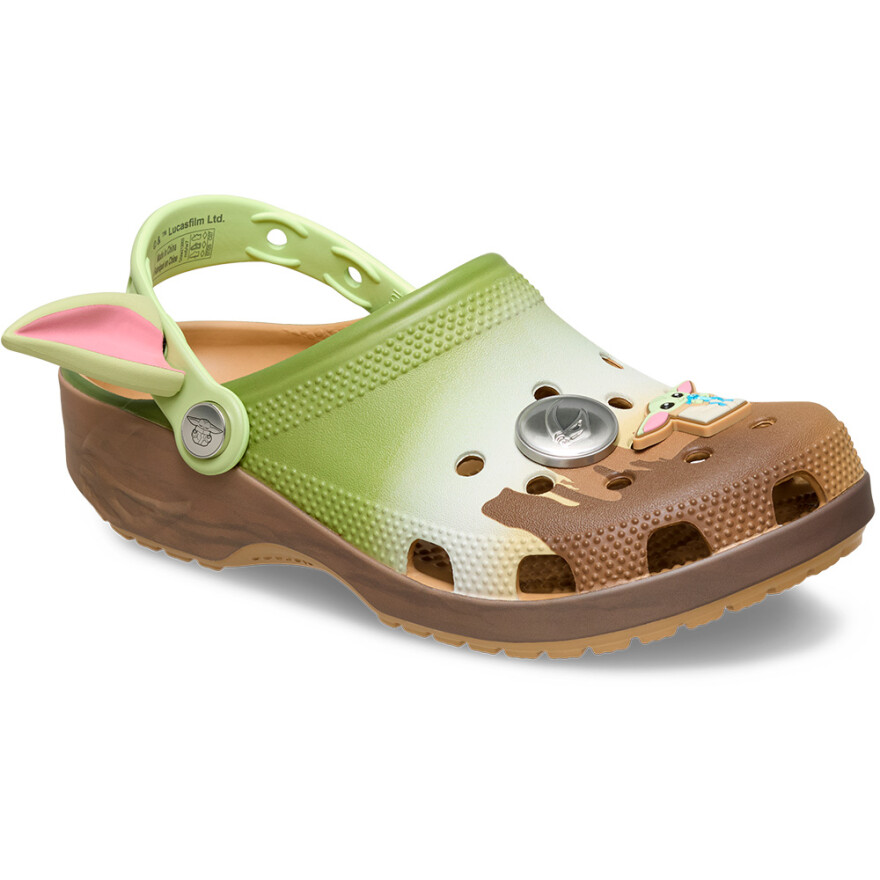 Crocs Star Wars Grogu Classic Clog Multi