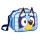 Lunchera Infantil Térmica Bluey Estampado Escolar M2