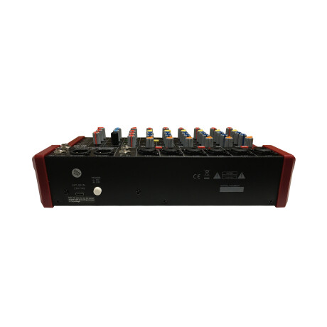 CONSOLA LEXSEN MEA68 6 CH BT CONSOLA LEXSEN MEA68 6 CH BT