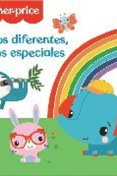 TODOS DIFERENTES TODOS ESPECIALES TODOS DIFERENTES TODOS ESPECIALES