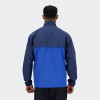 Campera New Balance Run Azul