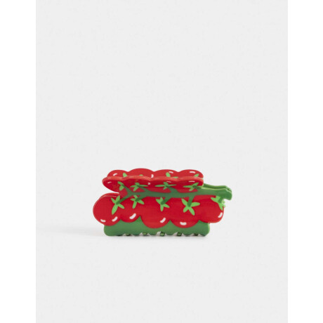 Broche Especiales Combinacion Bicolor