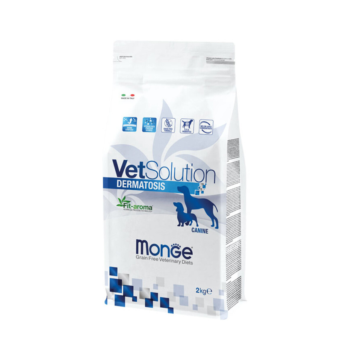 Monge VetSolution Dermatosis 2 kgs 