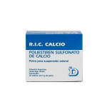 RIC CALCIO CJ X 20 SOBRES única