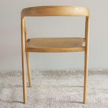 Silla Archetto Natural