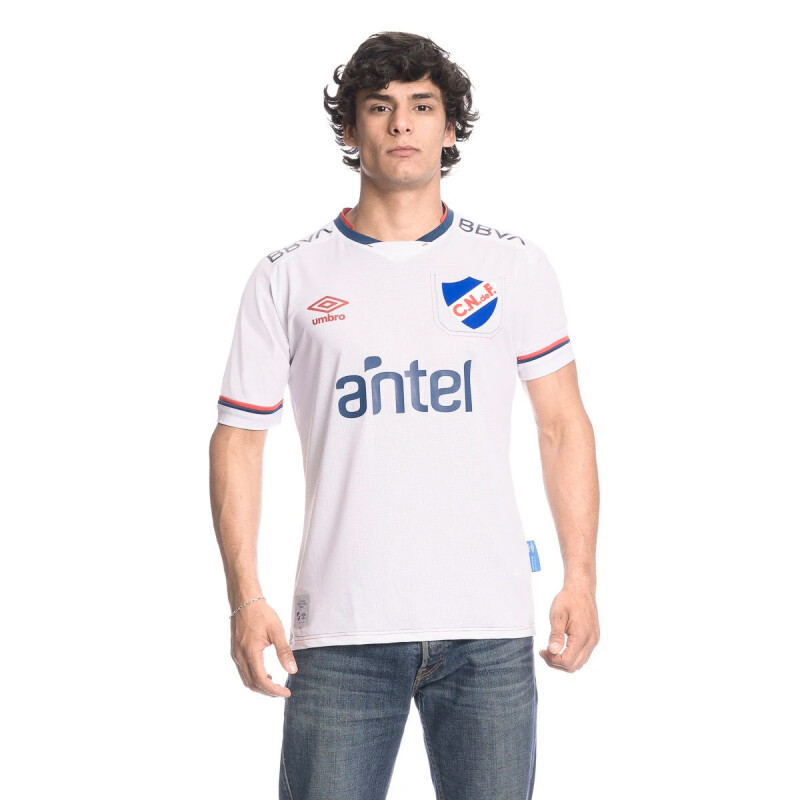 Camiseta De Fútbol Nacional 2022 Con Sponsor Camiseta De Fútbol Nacional 2022 Con Sponsor