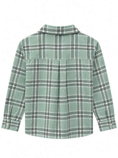 CAMISA PEDRO VERDE