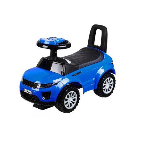 Buggy para Niños con Bocina Azul