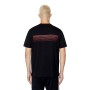 T-Just-E19 T-Shirt - Hombre Black