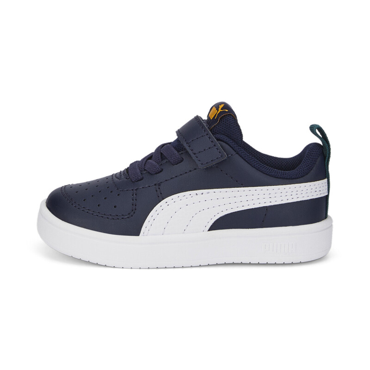 Puma Rickie AC Inf 38431407 - Azul/bco. 