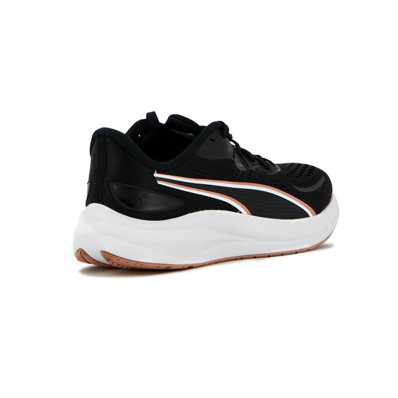 Championes Deportivos Mujer Puma Skyrocket Lite 2 Negro-rosado