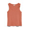 VMKIKI S/L O-NECK TOP JRS BTQ Langoustino