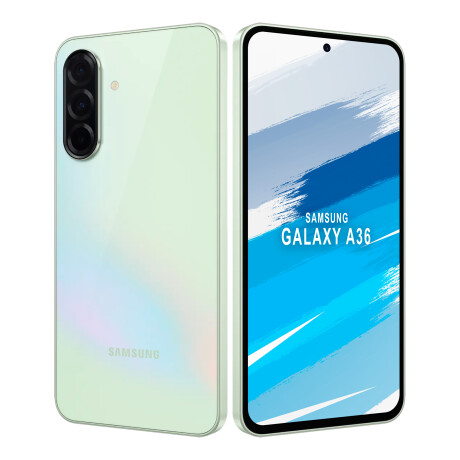 Samsung - Smartphone Galaxy A36 SM-A366/DS - IP67. 6,7'' Multitáctil Super Amoled 120HZ. Dualsim. 5G 001