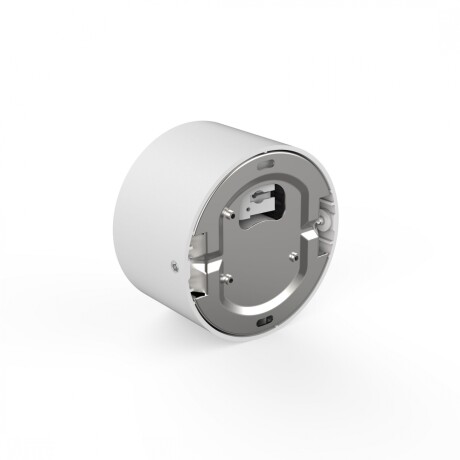 Aplique spot led cilindro de techo DIMERIZABLE BLANCO