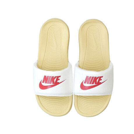 NIKE VICTORI ONE SLIDE White