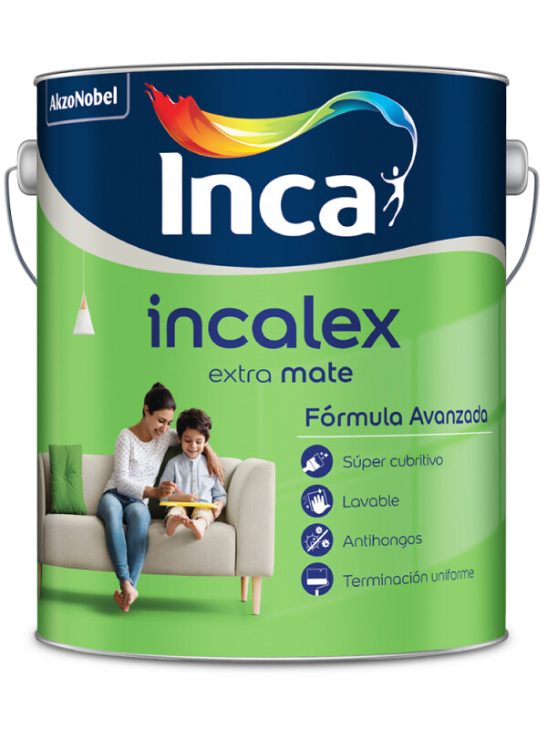 INCALEX MATE ANTIHONGOS- 4 LT N/A