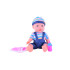 Bebé con accesorios en caja 26*10*32cm Bebé Con Accesorios En Caja 26*10*32cm
