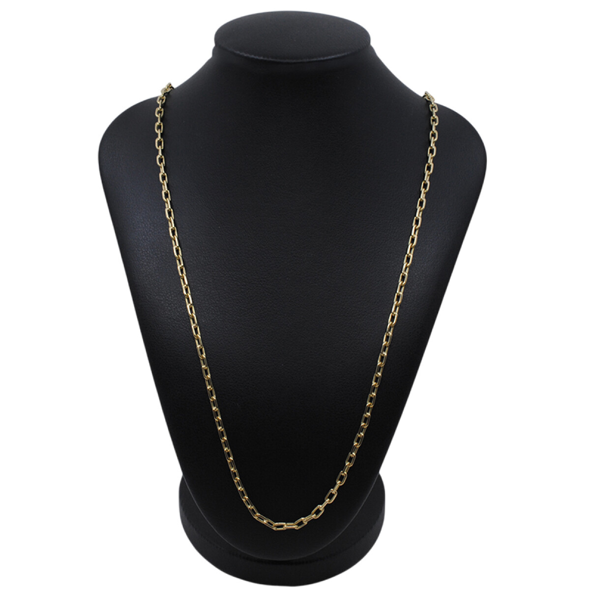 Cadena forcet en oro 18k amarillo 