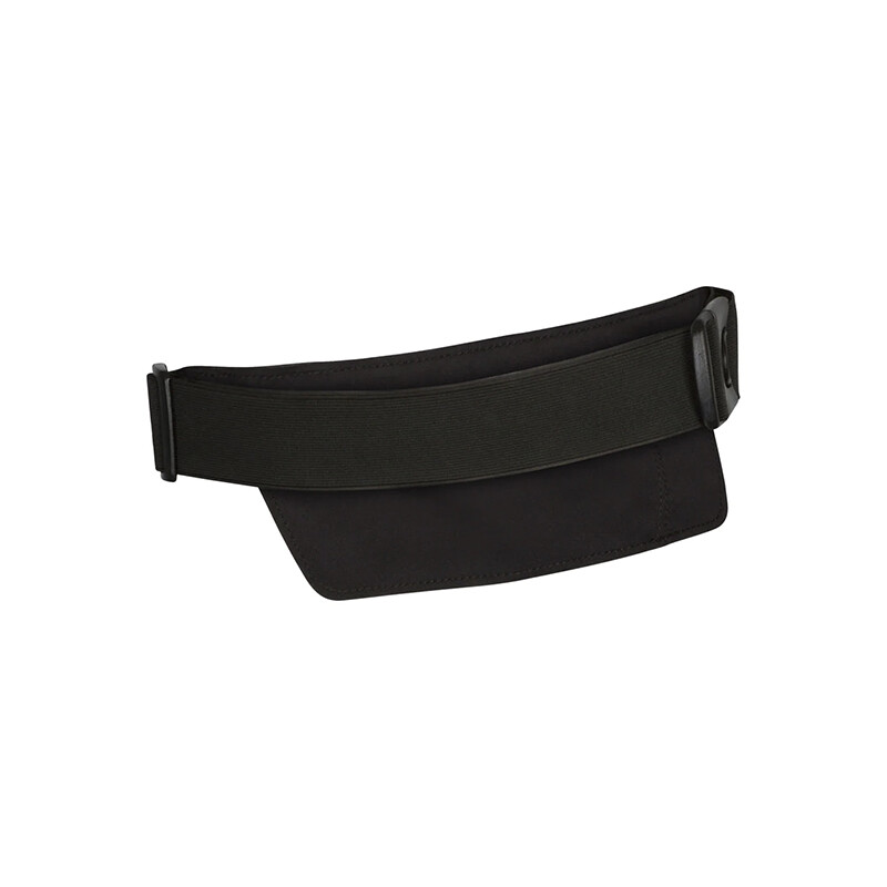 Riñonera 2XU Run Belt Negro