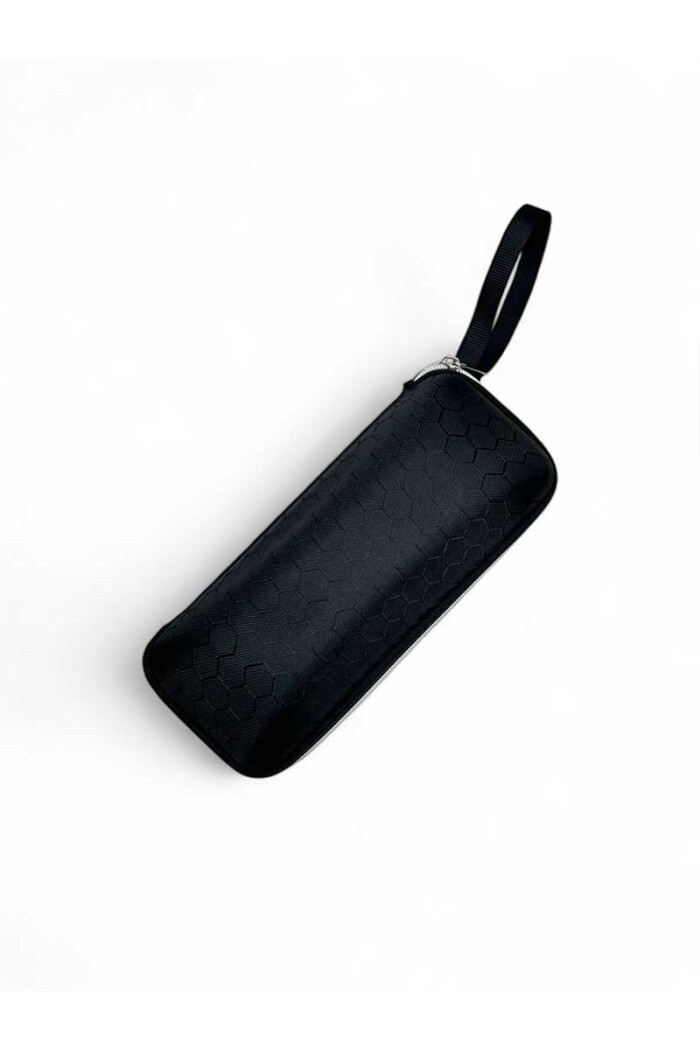 ESTUCHE PARA LENTES RIGIDO Negro