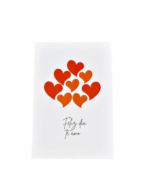 Tarjeta amor 10x15 DISEÑO 1