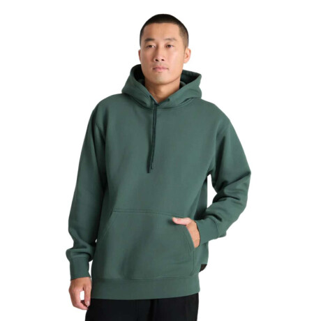 Canguro Roark Bolo Fleece Verde