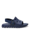 Sandalias Infantiles Bibi Sun Slide Azul Marino