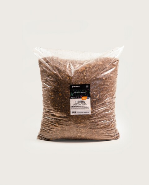 Tierra Abonada - Calidad Premium 20 litros