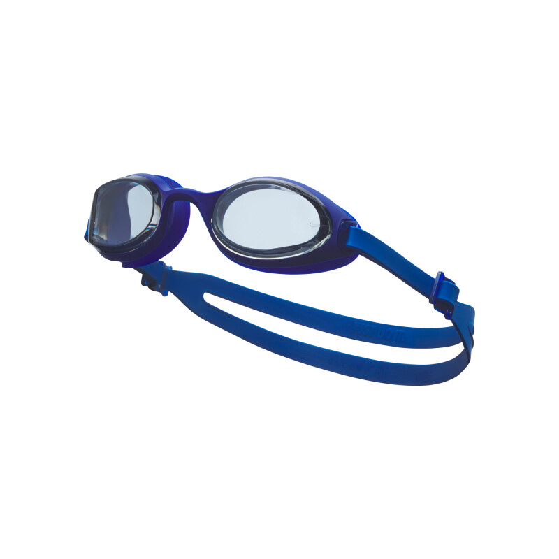 Lente De Natación Goggle Unisex Gris