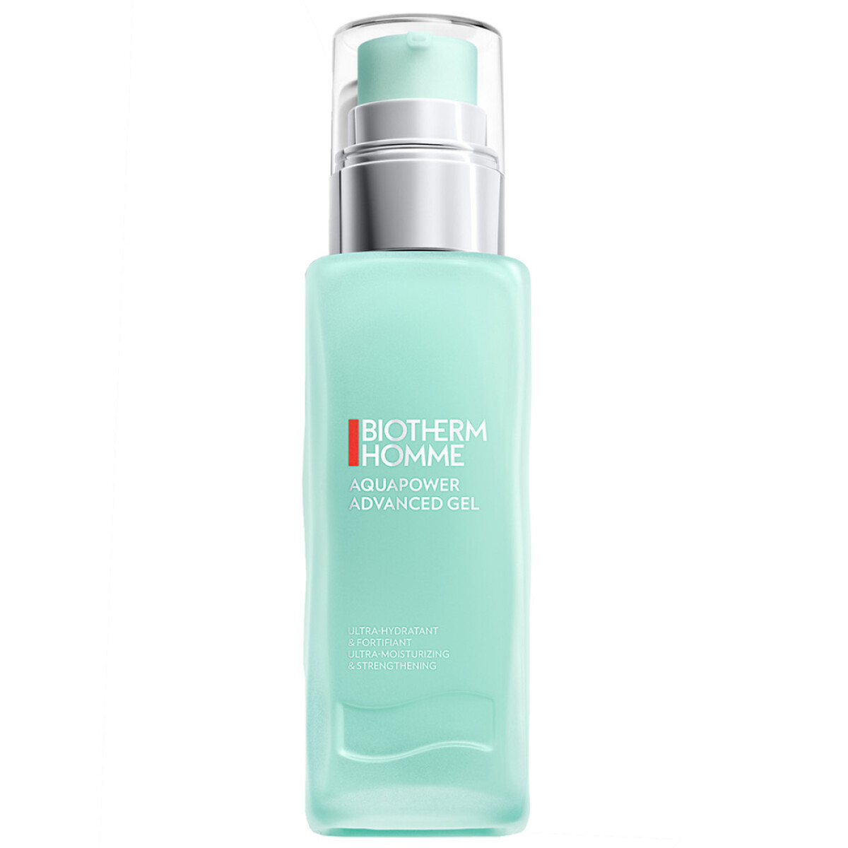 Gel Biotherm Homme Aquapower Advanced Ultra Hidratante & Fortalecedor 75ml 
